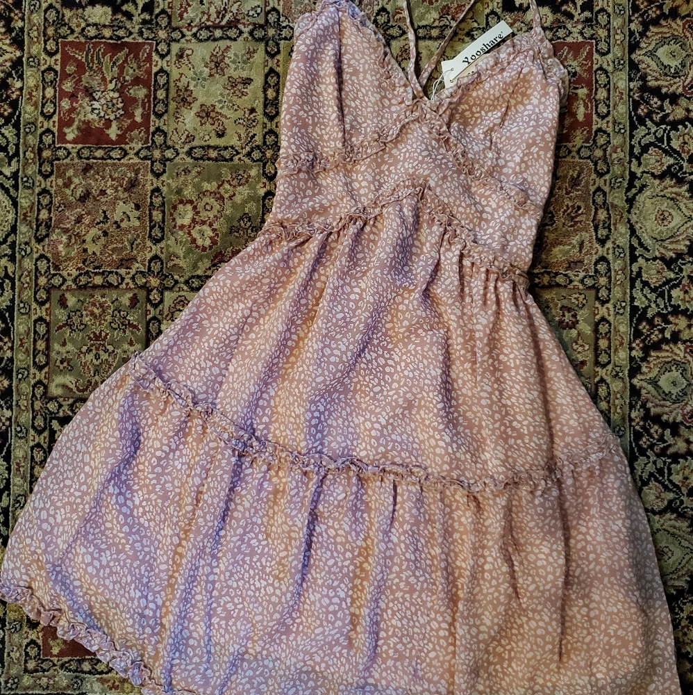 Perfect Summer Dress NWT